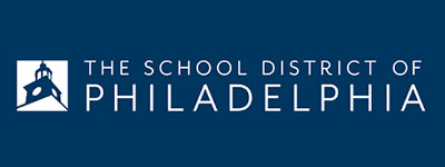 the school district of Philadelphia logo