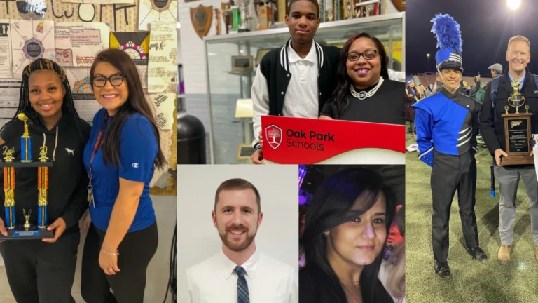 What students told us they love about 5 stellar teachers